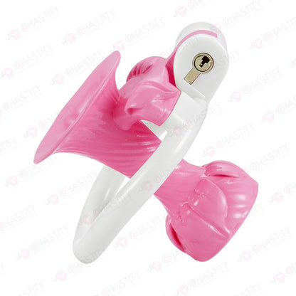 Morning Glory Pretty Men Chastity Cages