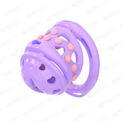 Multi-Mode Switching Massage In Chastity