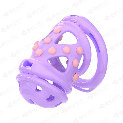 Multi-Mode Switching Massage In Chastity