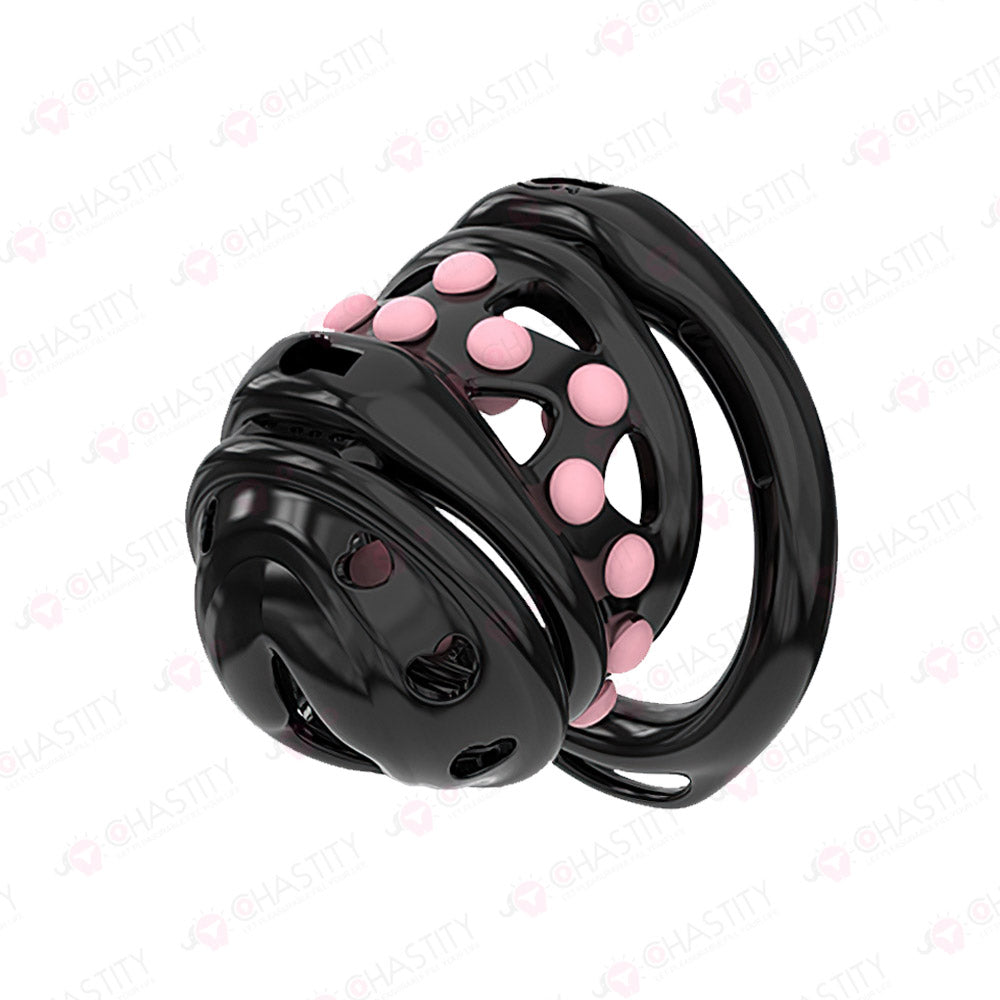 Multi-Mode Switching Massage In Chastity