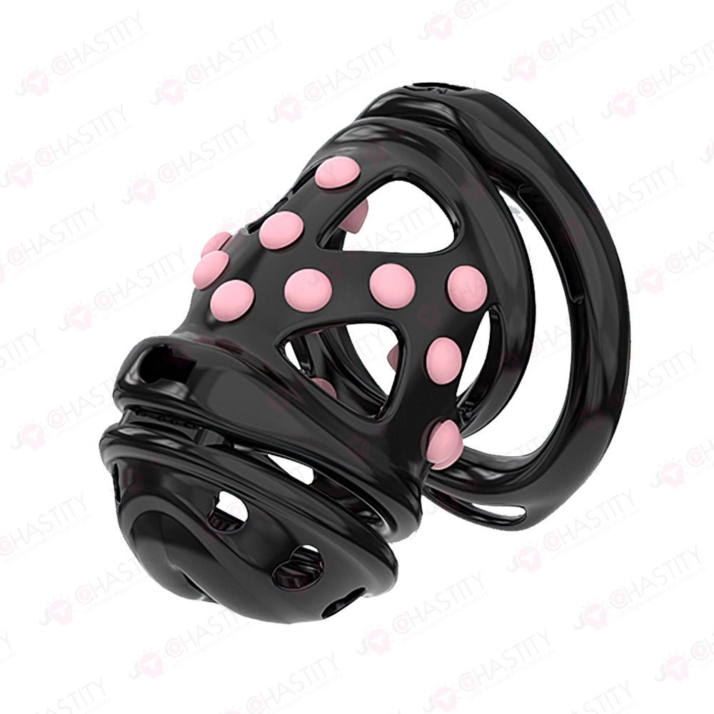 Multi-Mode Switching Massage In Chastity