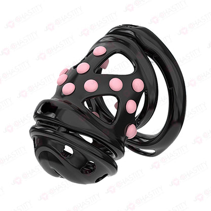 Multi-Mode Switching Massage In Chastity