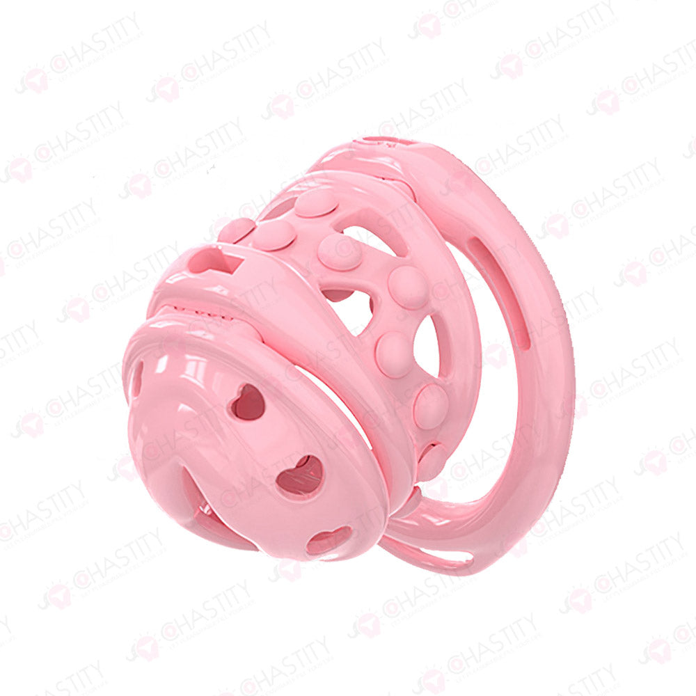 Multi-Mode Switching Massage In Chastity