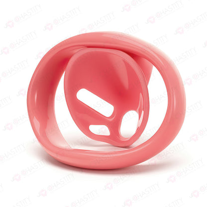 Mushroom Chastity Nub Cage (Pin Lock Cylinder)