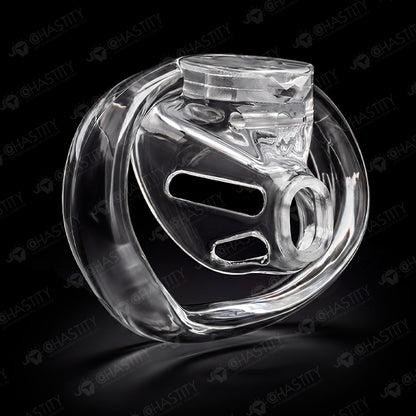 Mushroom Chastity Nub Cage (Pin Lock Cylinder)