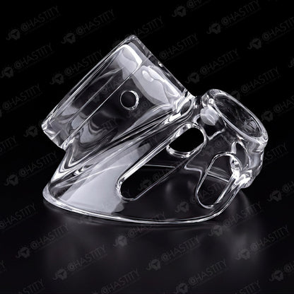 Mushroom Chastity Nub Cage (Pin Lock Cylinder)