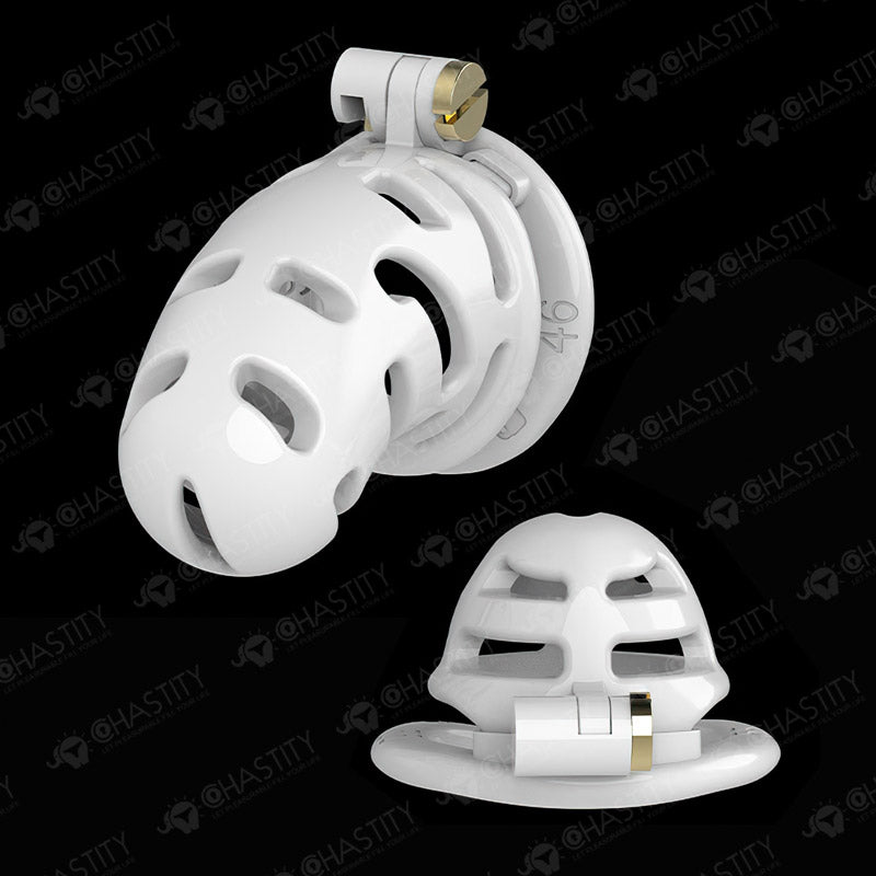 Nub & Big Chastity Cage (Buy One Get One Free)