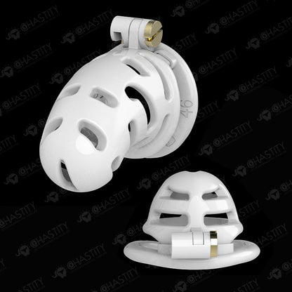 Nub & Big Chastity Cage (Buy One Get One Free)
