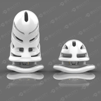 Nub & Big Chastity Cage (Buy One Get One Free)