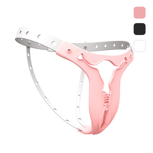 Nun 3D Printed Chastity Belt (For Men)