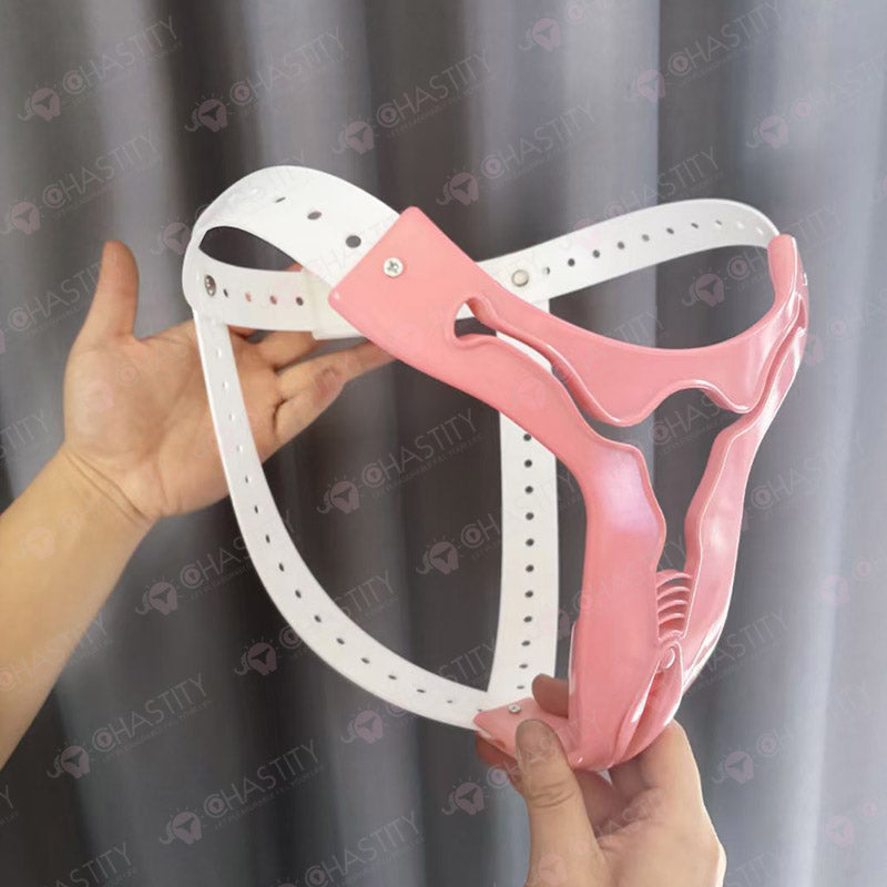 Nun 3D Printed Chastity Belt (For Men)
