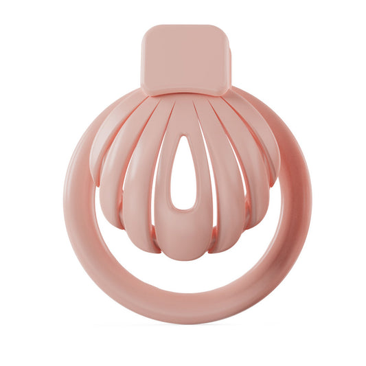 Ocean Shell Super Small Chastity Cage