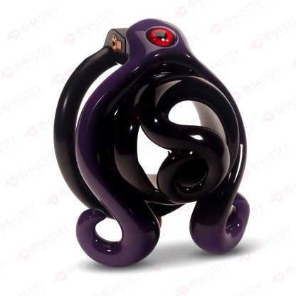 Octopus Grip Chastity Cage