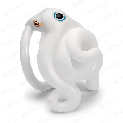 Octopus Grip Chastity Cage