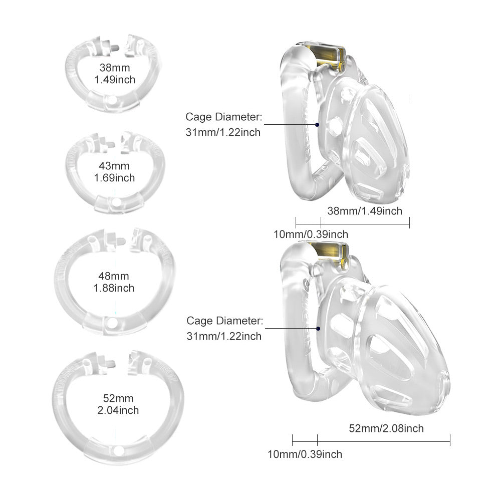 birdcage chastity