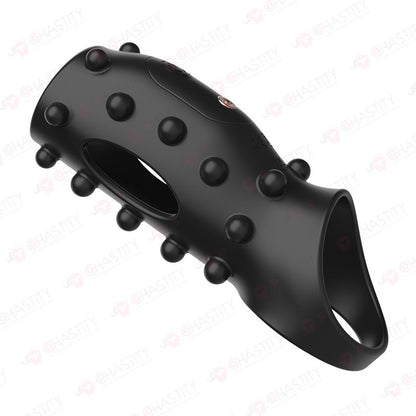 Penis Sleeve With Vibrator