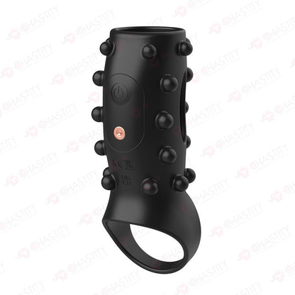 Penis Sleeve With Vibrator