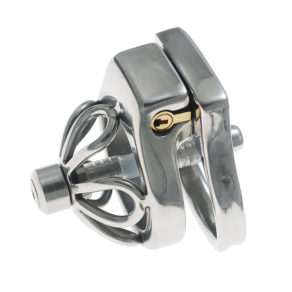 Petal Strong Tiniest Chastity Cage