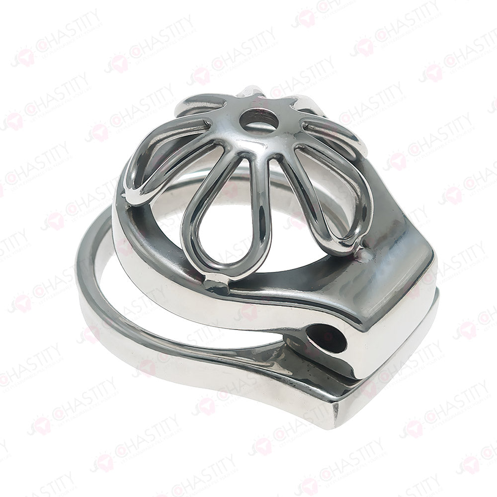 Petal Strong Tiniest Chastity Cage