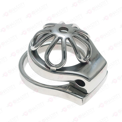 Petal Strong Tiniest Chastity Cage