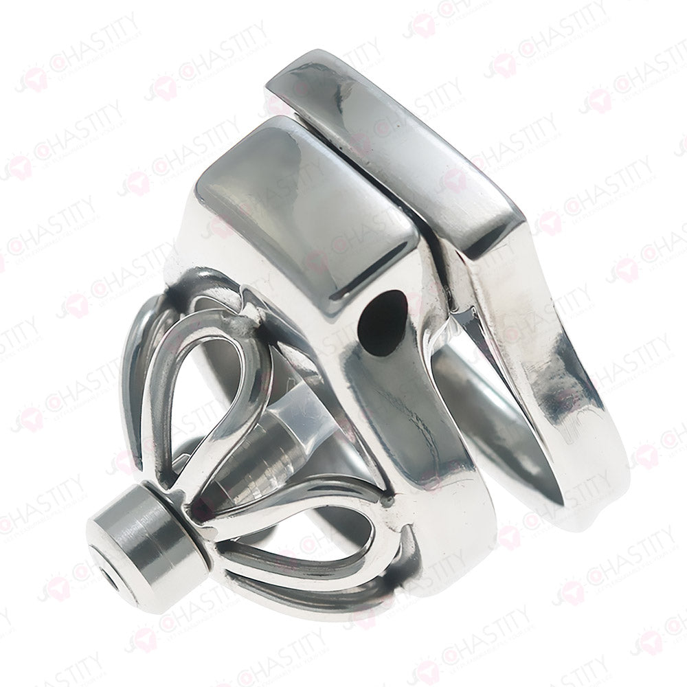 Petal Strong Tiniest Chastity Cage