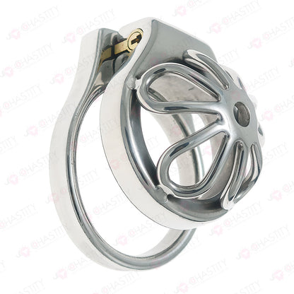 Petal Strong Tiniest Chastity Cage