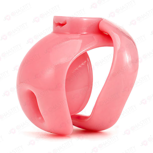 Pin-Lock Forever Chastity Cage