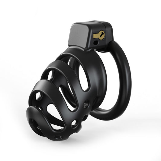 Plastic Armor Lock For Chastity Boyfriend