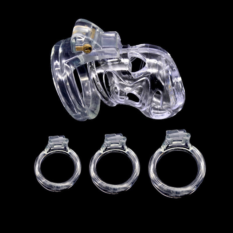 Plastic Penis Cage