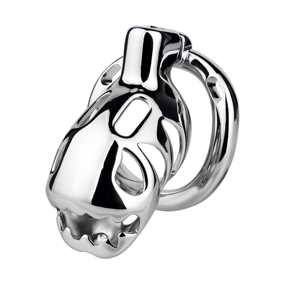 Predator Big Mouth Chastity Cage