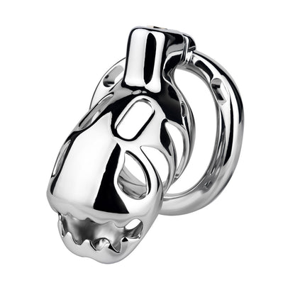 Predator Big Mouth Chastity Cage
