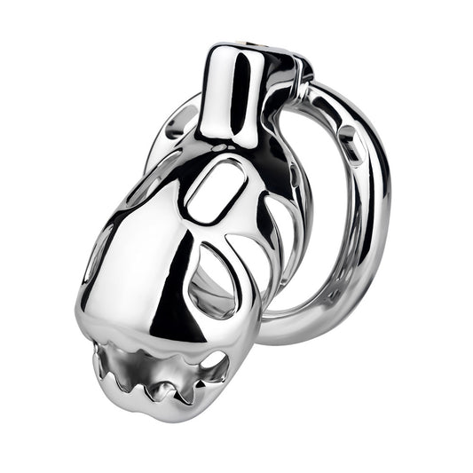 Predator Big Mouth Chastity Cage