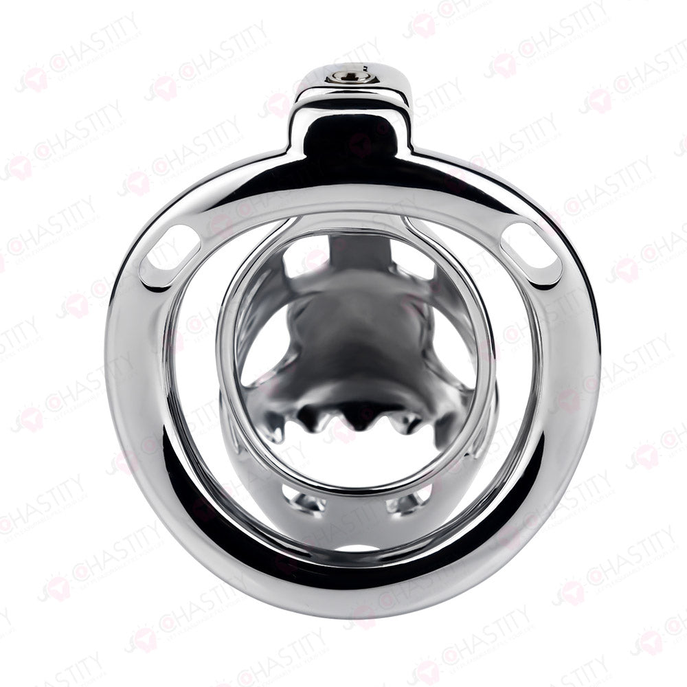 Predator Big Mouth Chastity Cage