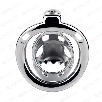Predator Big Mouth Chastity Cage