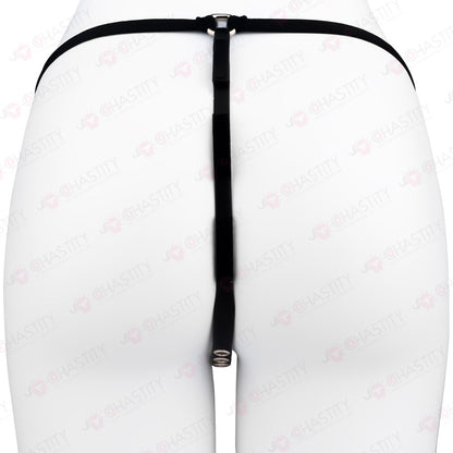 Predator Big Mouth Chastity Cage