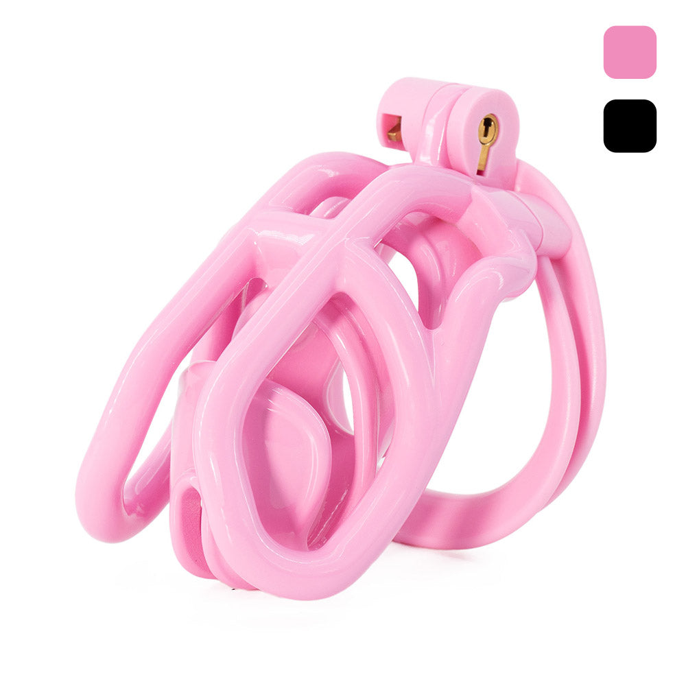 Protect Your Chastity With Cock Helmet