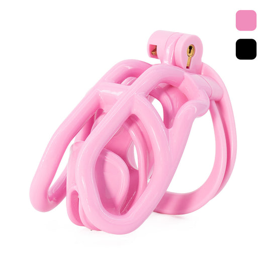 Protect Your Chastity With Cock Helmet