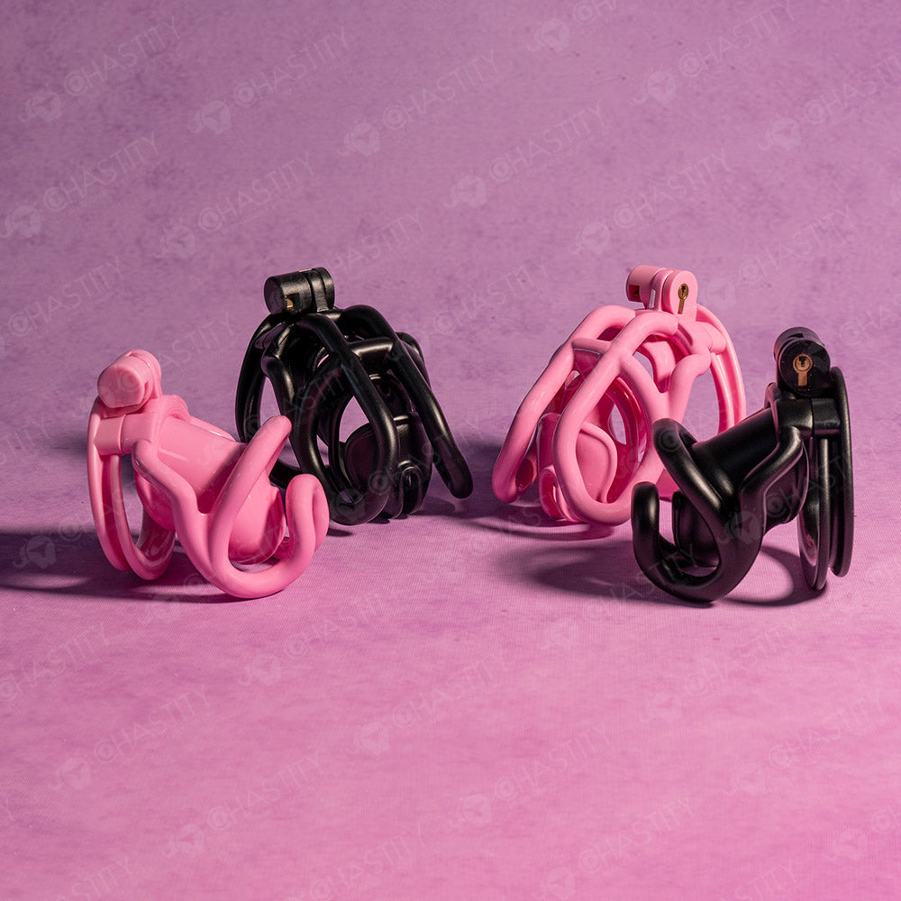 Protect Your Chastity With Cock Helmet