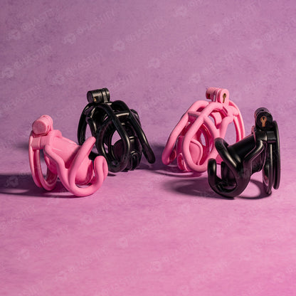 Protect Your Chastity With Cock Helmet