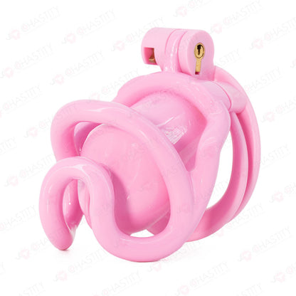 Protect Your Chastity With Cock Helmet