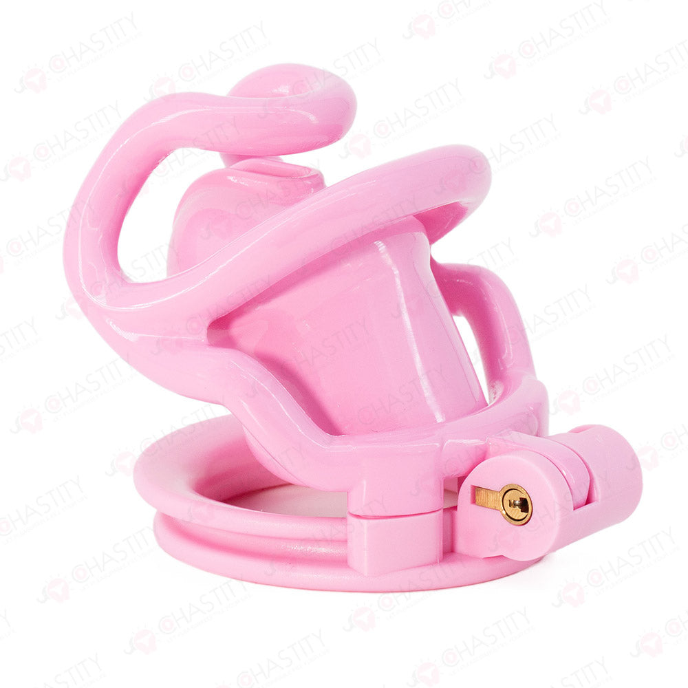 Protect Your Chastity With Cock Helmet