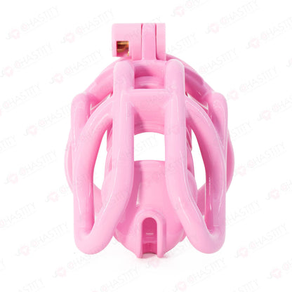 Protect Your Chastity With Cock Helmet