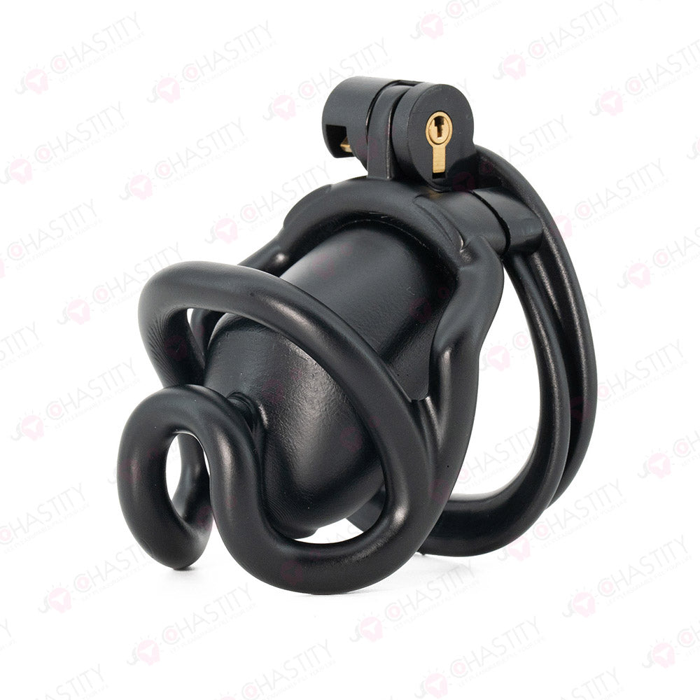 Protect Your Chastity With Cock Helmet