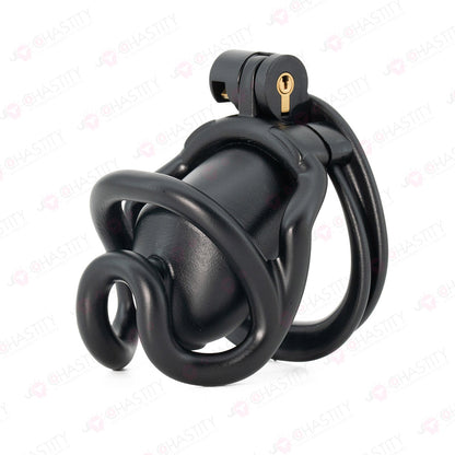 Protect Your Chastity With Cock Helmet