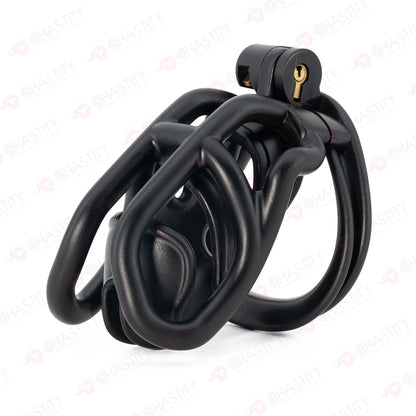 Protect Your Chastity With Cock Helmet