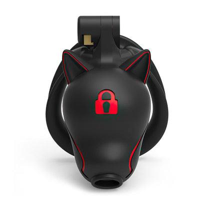 Puppy Chastity Cage