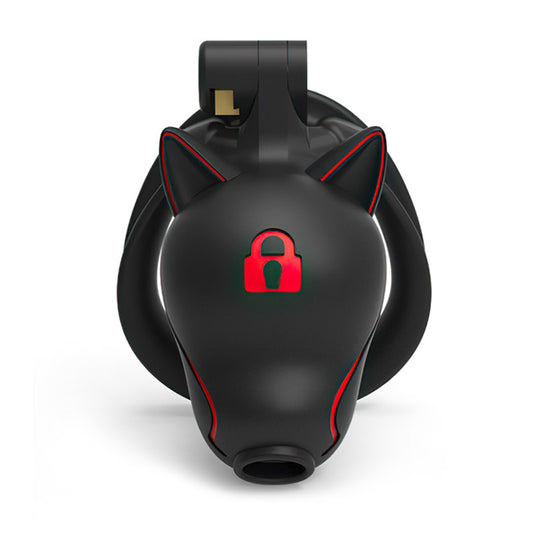 Puppy Chastity Cage
