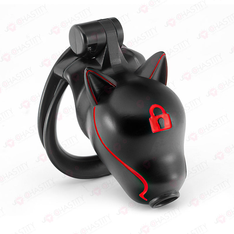 Puppy Chastity Cage