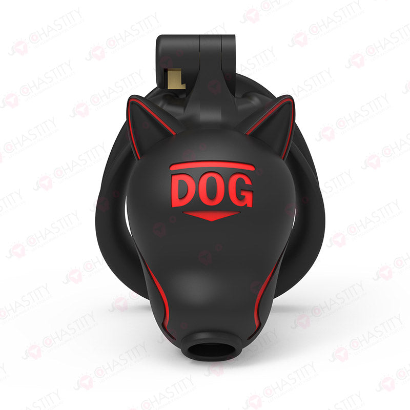 Puppy Chastity Cage
