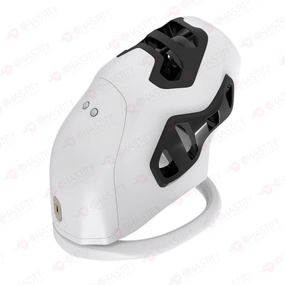 QIUI Thrillcage APP Vibrating Electric-Shock Chastity Device
